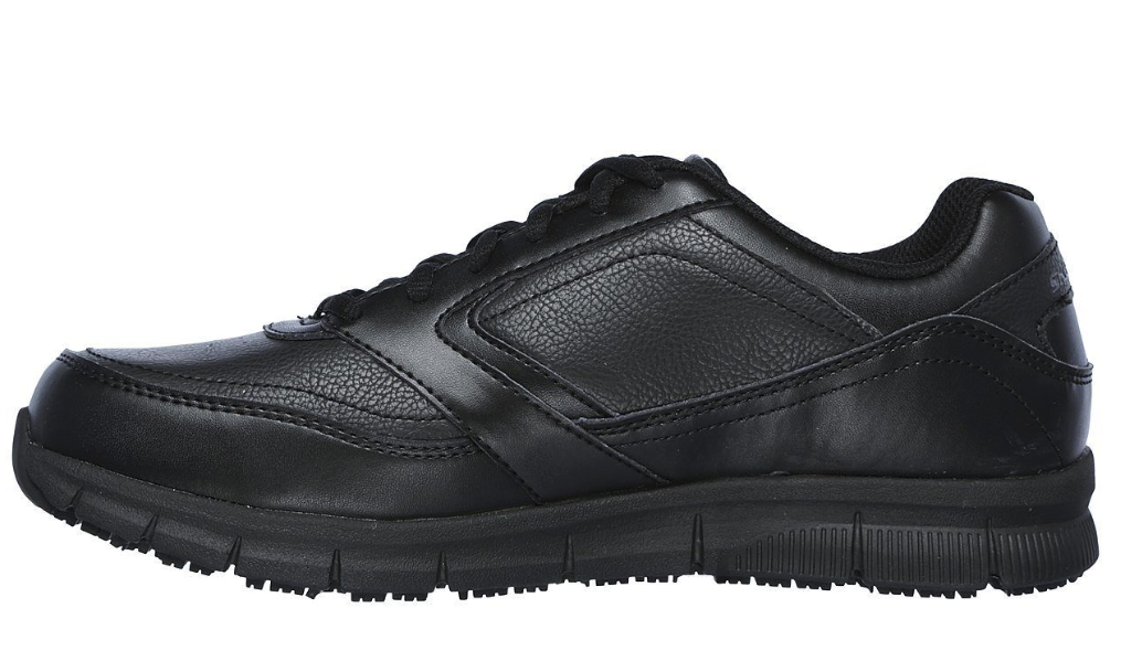 memory foam shoes for work